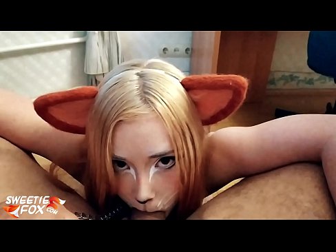 ❤️ Kitsune ກືນ dick ແລະສ້າງຄວາມຫມັ້ນຢູ່ໃນປາກຂອງນາງ ຮູບໂປ້ຍາກ ທີ່ lo.xxxifuck.ru ❌️❤